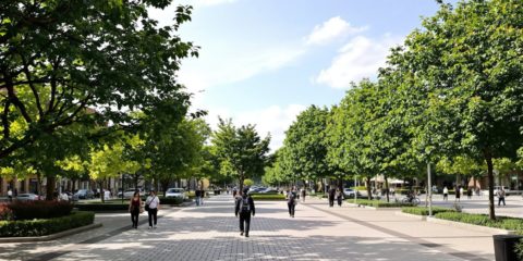 Murcia será ciudad demostradora del proyecto StreetRevival para rediseñar el espacio público