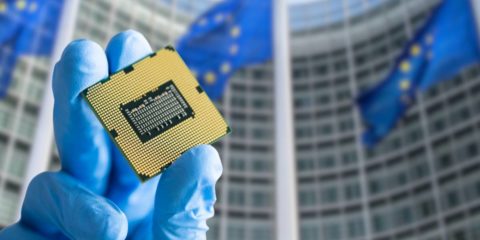 Consulta pública sobre la nueva Ley Europea de Chips para reforzar los semiconductores en la UE