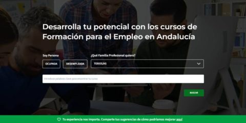 Abiertas las inscripciones para los nuevos cursos de IA, IoT y Smart Cities en Andalucía