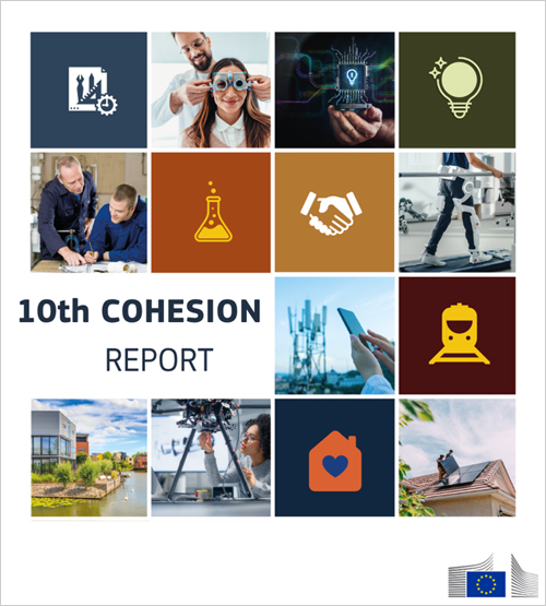 La CE recopila aportaciones para elaborar el décimo Informe de Cohesión de la UE