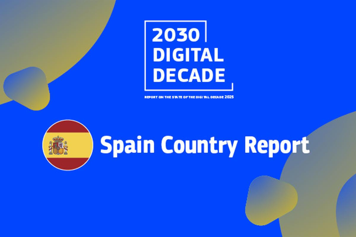 Abierta la consulta pública para definir la actualización de la hoja de ruta nacional de la Década Digital