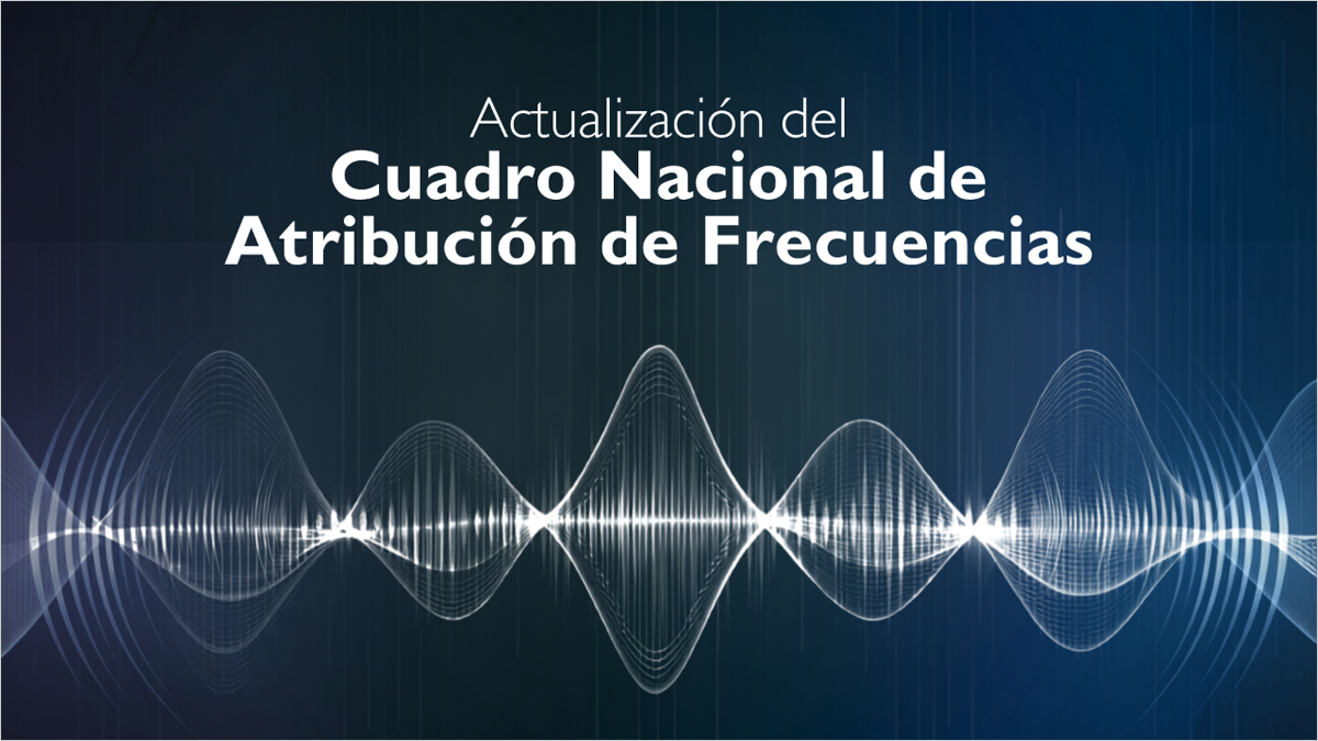 El nuevo Cuadro Nacional de Atribución de Frecuencias impulsa las redes 5G privadas y las comunicaciones ferroviarias