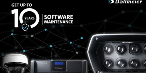 Dallmeier amplía hasta diez años el mantenimiento de software para cámaras y grabadores