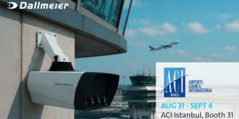 Dallmeier lleva su tecnología de vídeo inteligente para aeropuertos al ACI Airport Experience Summit 2026