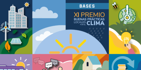 Abierto el plazo de candidaturas al XI Premio a las Buenas Prácticas Locales por el Clima