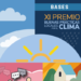 Abierto el plazo de candidaturas al XI Premio a las Buenas Prácticas Locales por el Clima