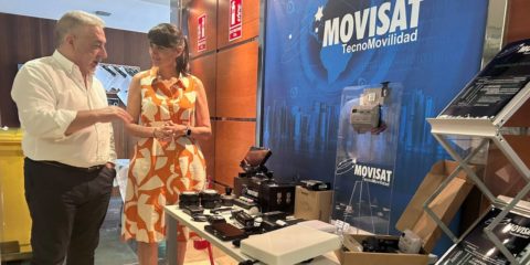 MOVISAT impulsa la soberanía del dato como eje de la digitalización de los servicios medioambientales