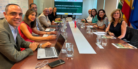El programa ‘Preparadas’ refuerza la capacitación digital de mujeres en Andalucía