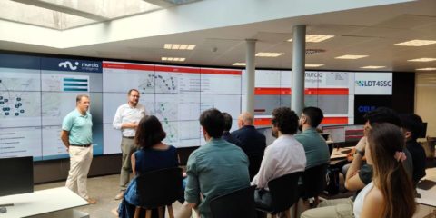 El proyecto Municipal impulsará la nueva generación de gemelos digitales urbanos interoperables
