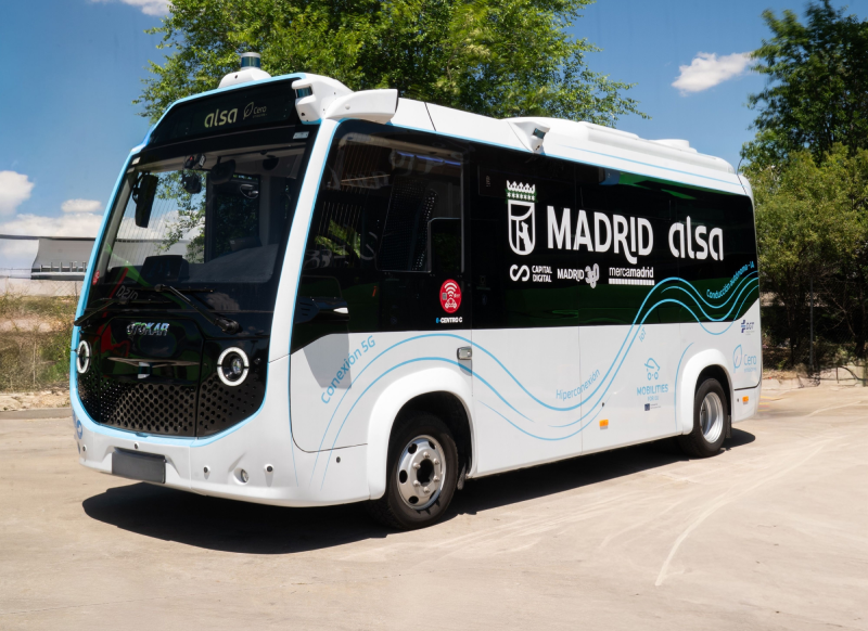 autobús