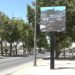 Nuevas pantallas informativas inteligentes en los accesos a la ciudad de Baeza
