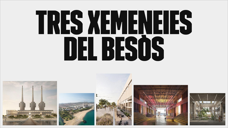 Metrovacesa impulsa un nuevo espacio digital sobre la transformación de Las Tres Chimeneas