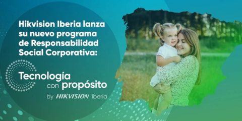 Hikvision presenta ‘Tecnología con propósito’, un programa para impulsar iniciativas de impacto social
