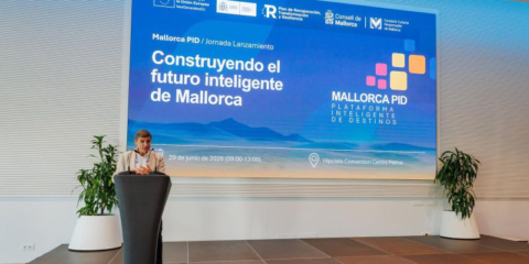La Plataforma Inteligente de Destinos integra datos hoteleros para mejorar la inteligencia turística