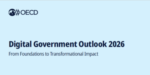 Las administraciones públicas refuerzan su digitalización, según el informe Digital Government Outlook 2026 de la OCDE