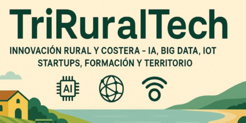 El proyecto ‘TriRuralTech’ desarrolla nuevos servicios digitales para el medio rural y marino