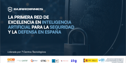 Nace Guardianes, la primera red española de excelencia en IA para la seguridad y la defensa