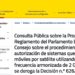 Nueva consulta pública sobre la reserva de espectro satelital para operadores europeos