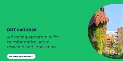 Convocatoria europea para financiar proyectos sobre ciudades inteligentes, sostenibles y resilientes