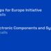 Nuevas ayudas europeas para avanzar en chips, IA y tecnologías electrónicas
