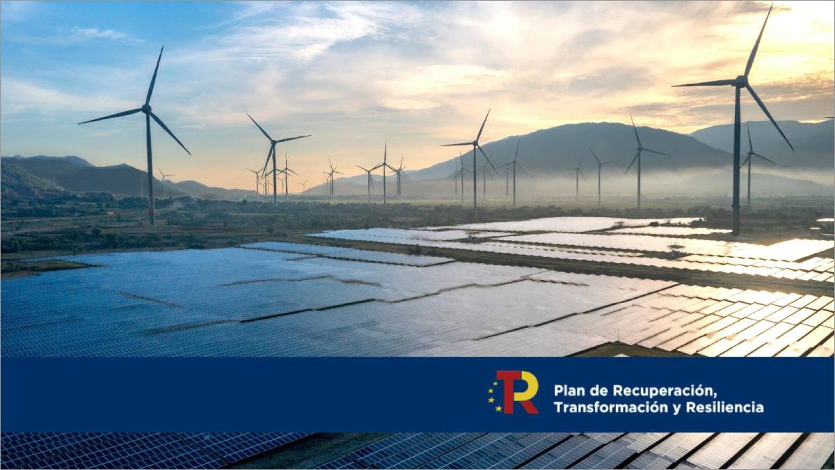 Aprobada la Adenda de Cierre al Plan de Recuperación, Transformación y Resiliencia para culminar su ejecución