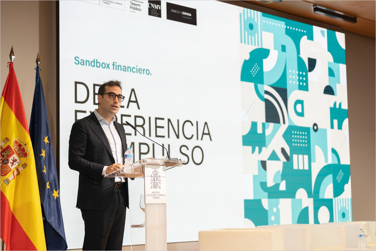 El Sandbox financiero abrirá una ventanilla permanente para proyectos innovadores