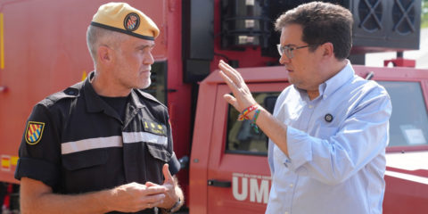 Los servicios de emergencias podrán utilizar nuevas frecuencias de radio en todo el territorio nacional