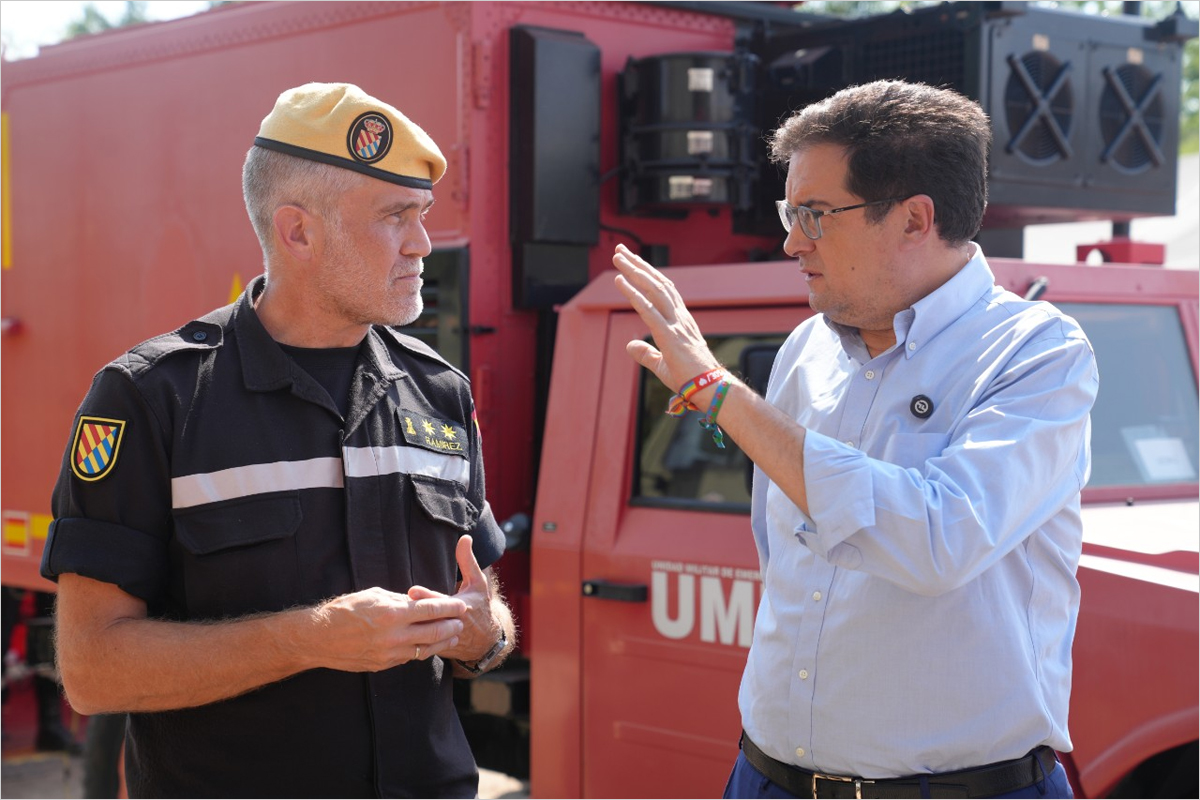 Los servicios de emergencias podrán utilizar nuevas frecuencias de radio en todo el territorio nacional