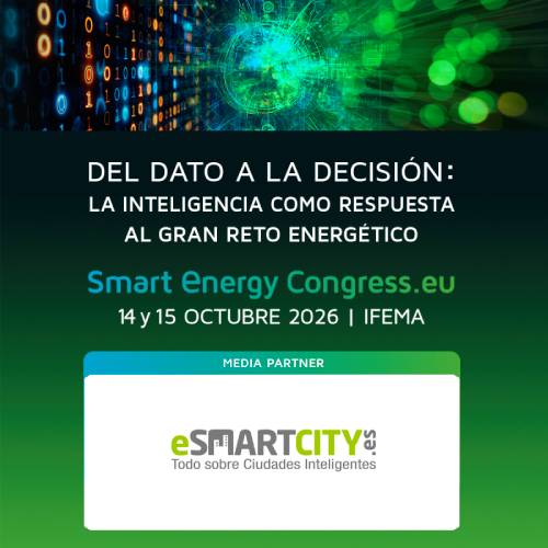 cartel del Smart Energy Congress & Expo 2026