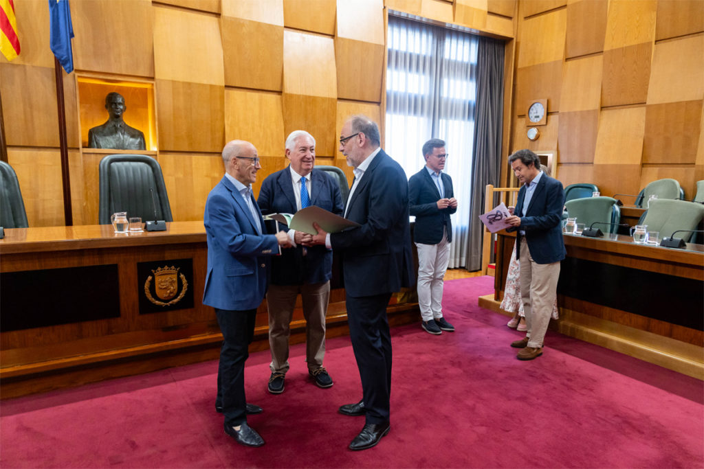 Zaragoza aprueba la primera Ordenanza de Gobierno del Dato de una capital española