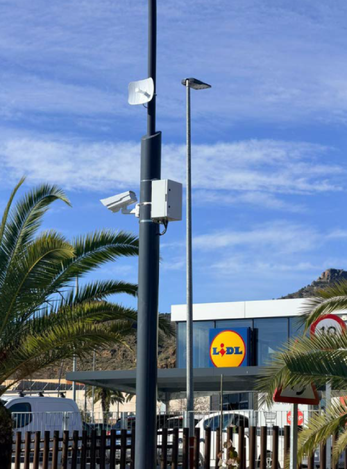ampliación de la ZBE de Lorca con Pavapark