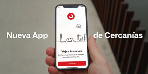 Las nuevas apps de Cercanías y Rodalies integran mapas interactivos e IA para mejorar la movilidad