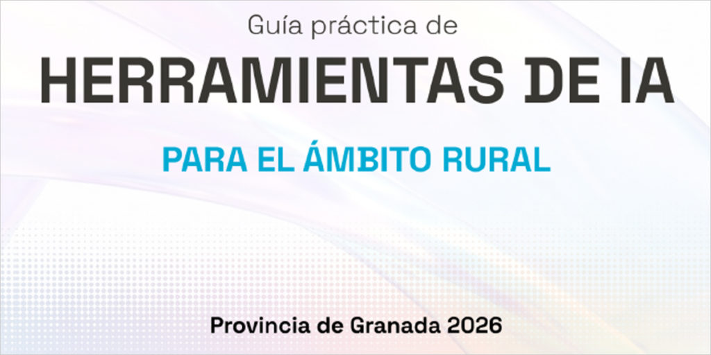 La publicación propone la adopción de herramientas digitales para la agricultura, el turismo rural y el pequeño comercio de la provincia