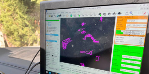 Pinto impulsa un estudio inteligente del arbolado urbano con tecnologías de escaneo y análisis automatizado