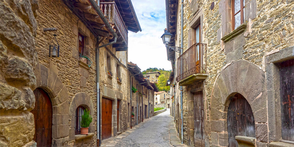 La mayoría de los proyectos está en Andalucía (41), Castilla y León (37), Aragón (21), Cataluña (16), Extremadura (15) y Valencia (14)