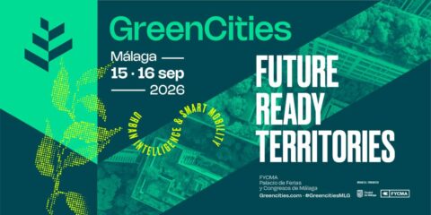 Más de 80 ciudades y municipios se dan cita en GreenCities 2026 para la innovación urbana