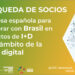 CDTI Innovación busca socios españoles para proyectos de salud digital con Brasil