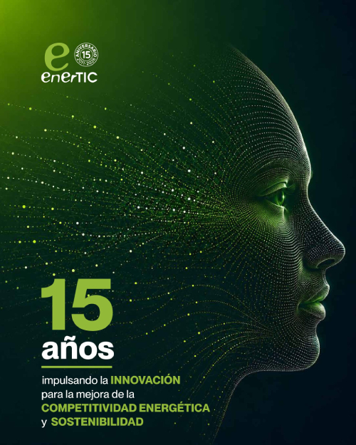 Imagen informativa sobre los enerTIC Awards 2026 y el plazo de candidaturas abierto hasta el 10 de septiembre