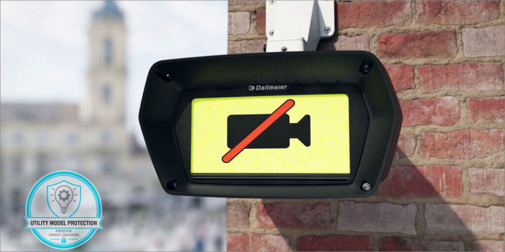 Sistema de videovigilancia Dallmeier con Privacy Mode para controlar la privacidad y detener imágenes de forma centralizada