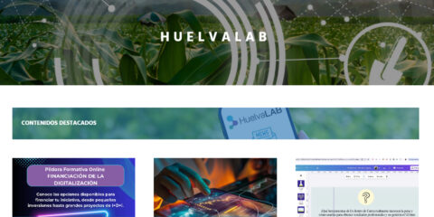 En marcha nuevas actividades para la digitalización de empresas y emprendedores en Huelva