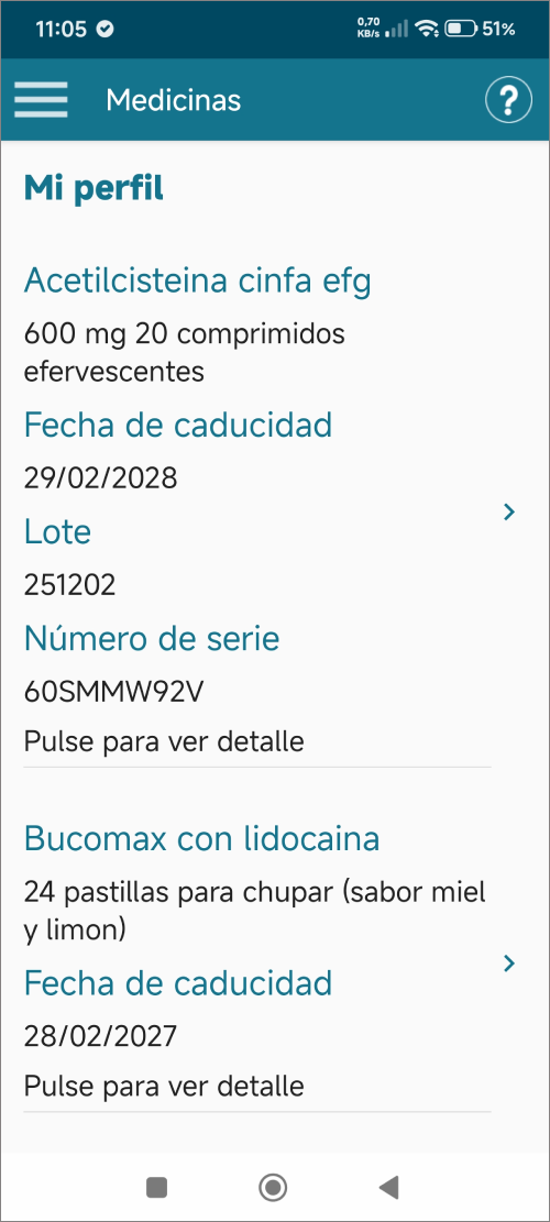 Medicamento accesible plus