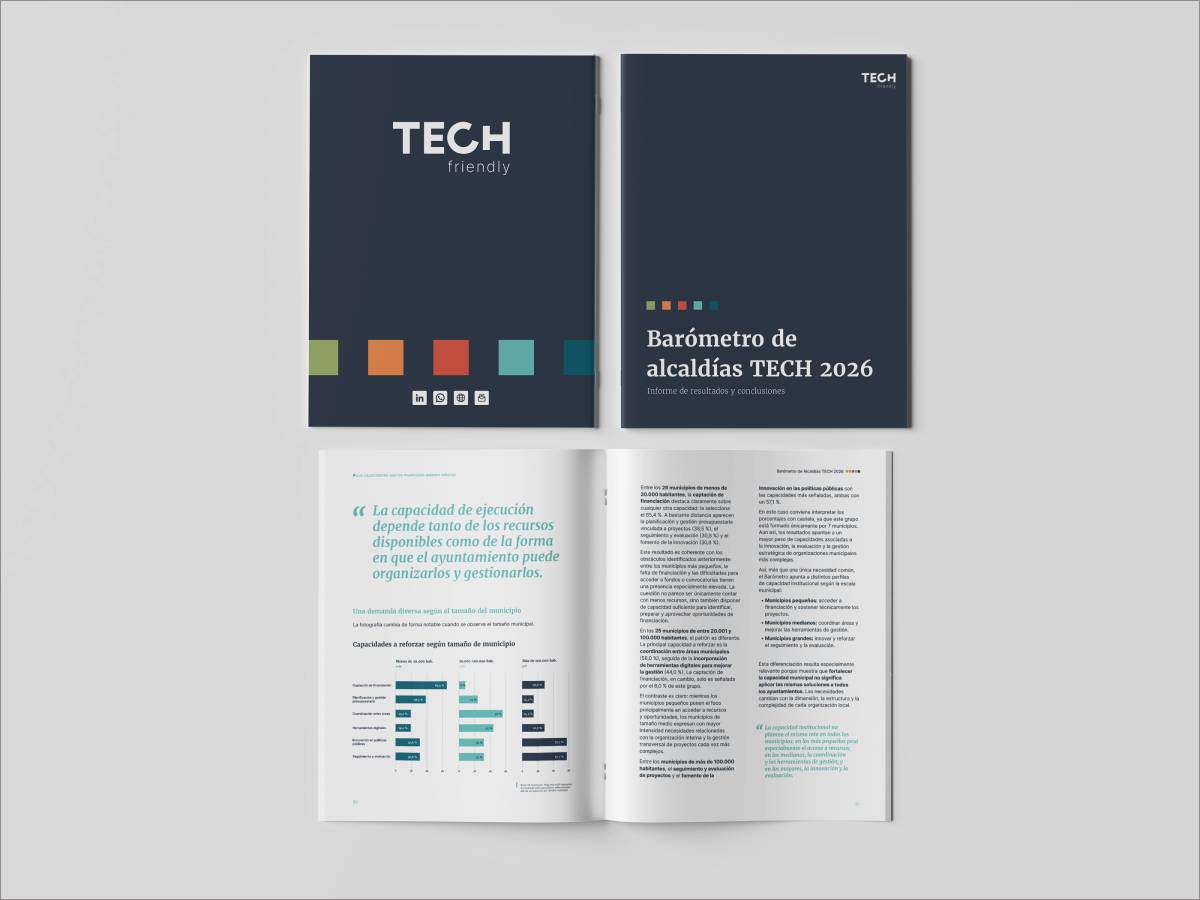 Barómetro de Alcaldías TECH 2026