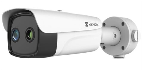 La cámara térmica para la detección temprana y prevención de incendios de Hikvision obtiene la ETI