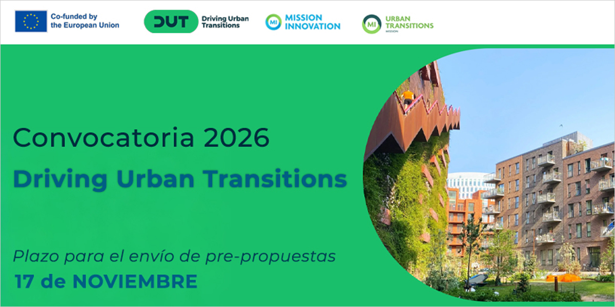 CDTI Innovación apoyará a las empresas españolas con proyectos seleccionados en la convocatoria DUT 2026