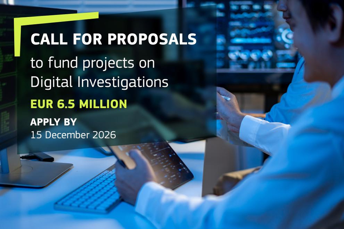 La Comisión Europea abre una convocatoria de 6,5 millones para proyectos de investigación digital y normalización