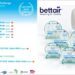 Bettair se consolida a nivel internacional con 9 premios en el AIRLAB Microsensors Challenge 2025