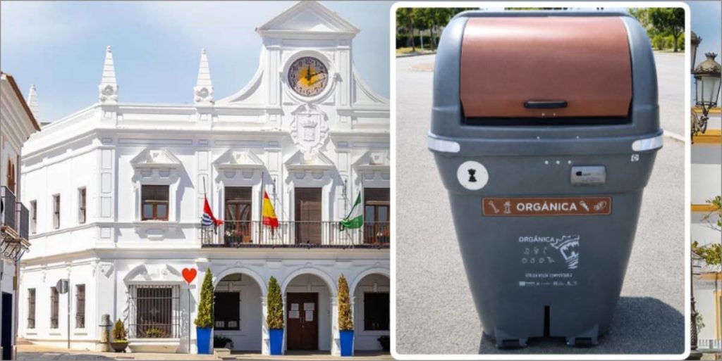 MOVISAT ha completado la implantación de cerraduras IoT en Cartaya.