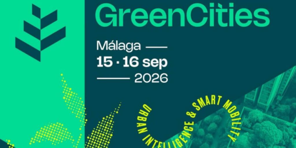 Greencities 2026