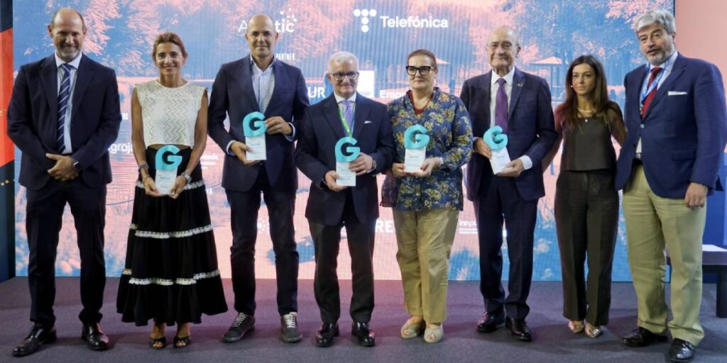 entrega de premios