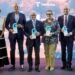 Gecor premia en Greencities la innovación urbana de cinco municipios andaluces junto a Hidralia y Sorigué